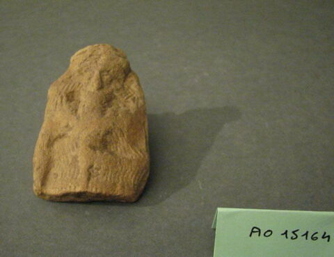 figurine ; fragment