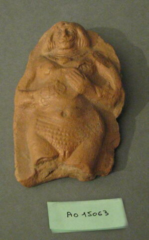 figurine ; plaquette