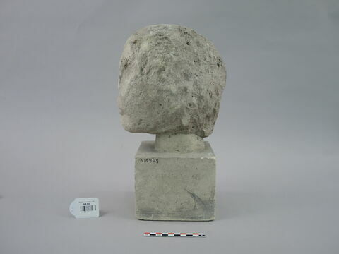statue ; tête, image 4/8