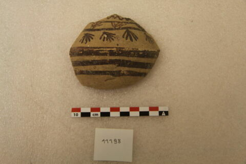 vase ; fragment