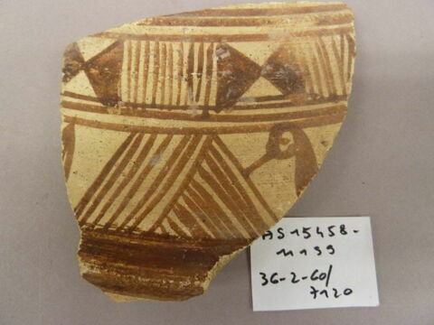 vase ; fragment