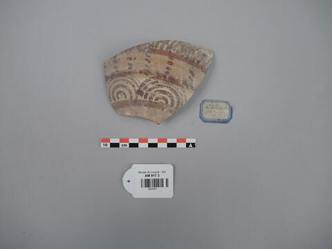 vase ; fragment