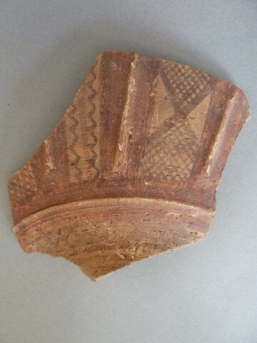 vase ; fragment