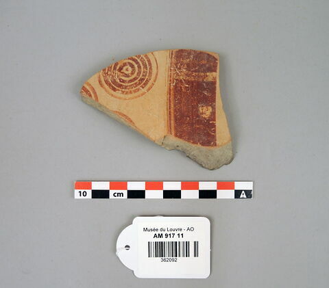 vase ; fragment