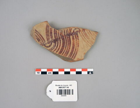 vase ; fragment