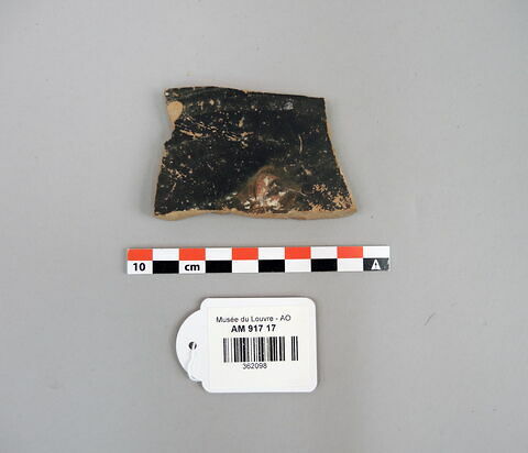 vase ; fragment