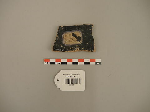 vase ; fragment, image 2/2