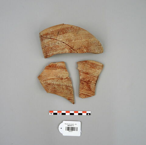 vase ; fragment