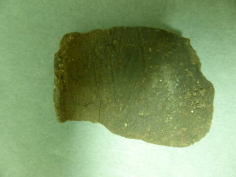 vase ; fragment