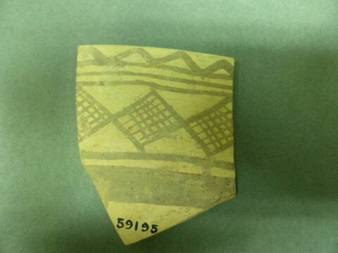 vase ; fragment