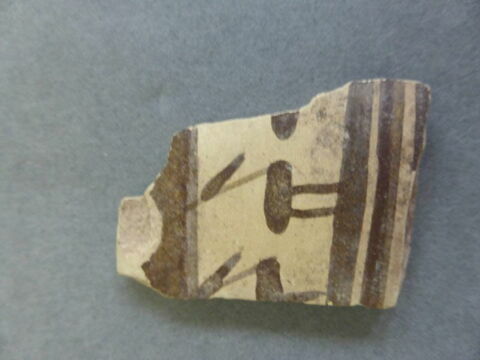 vase ; fragment