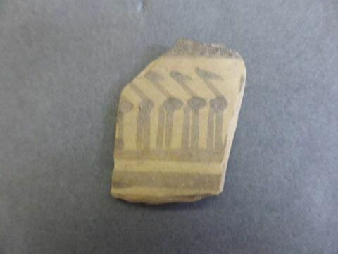 vase ; fragment