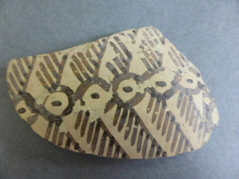 vase ; fragment
