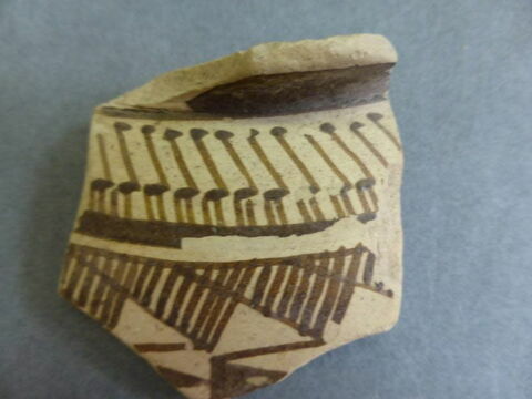 vase ; fragment