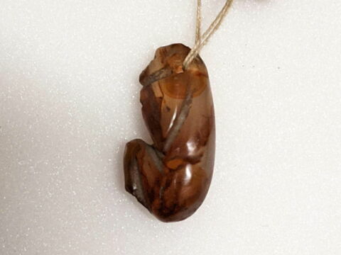 figurine ; pendentif