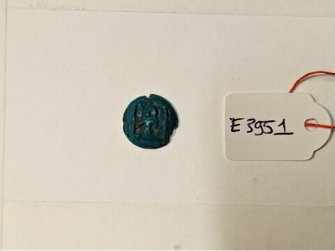 perle en pastille ronde, image 2/2