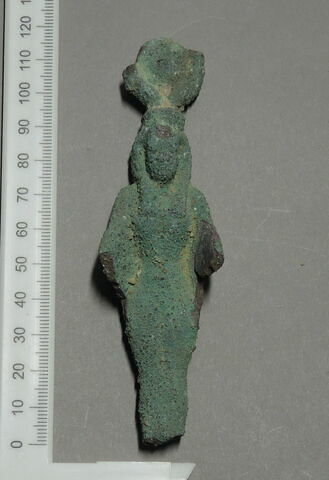 figurine d'Isis