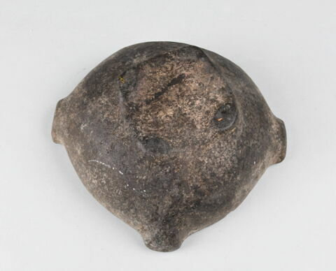 mortier à oreilles ; plat, image 2/5