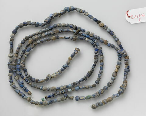 perles ; collier