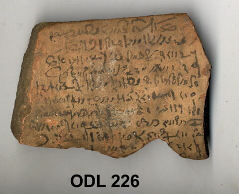 ostracon