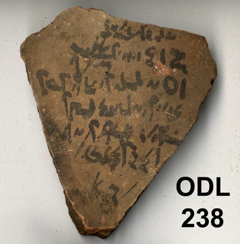 ostracon