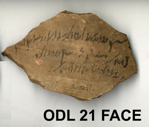 ostracon