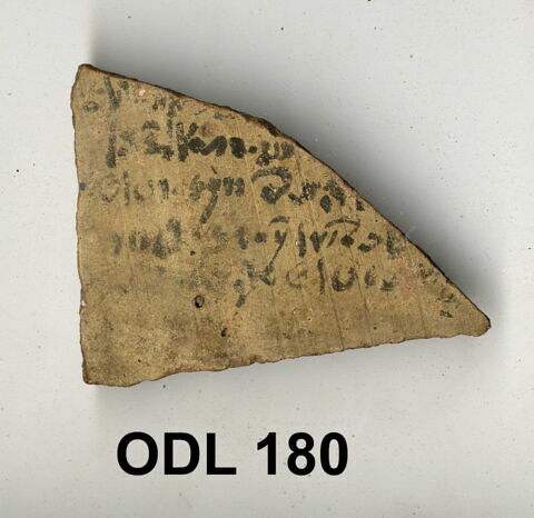 ostracon