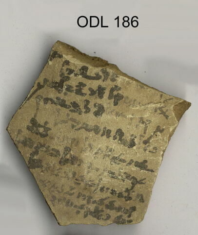 ostracon