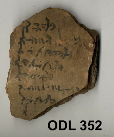 ostracon