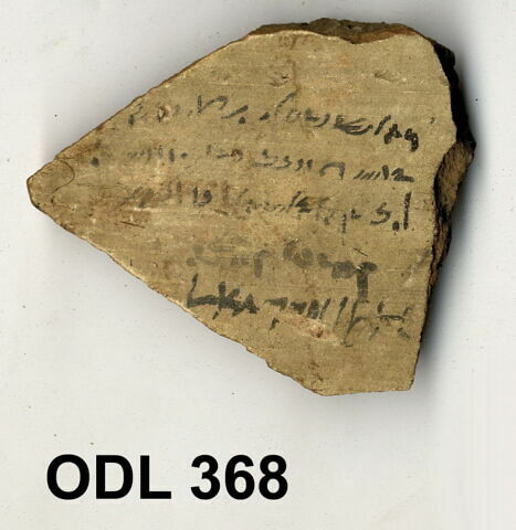 ostracon