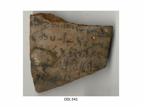 ostracon