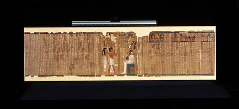 papyrus funéraire