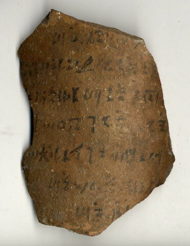 ostracon