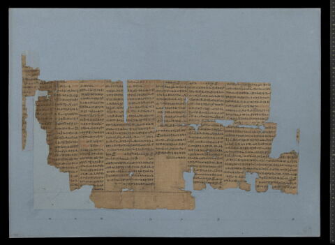 papyrus funéraire