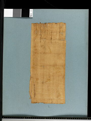 papyrus funéraire