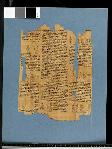 papyrus funéraire