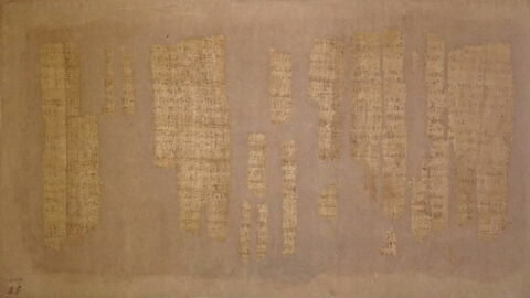 papyrus funéraire