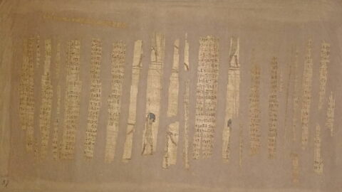 papyrus funéraire