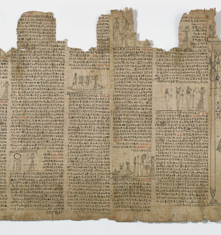 papyrus funéraire, image 6/14