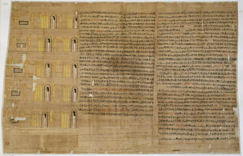 papyrus funéraire, image 4/4