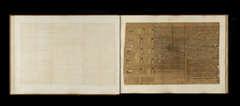 papyrus funéraire, image 2/4