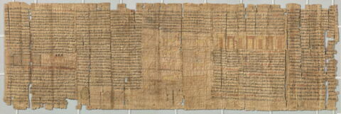 papyrus funéraire, image 2/4