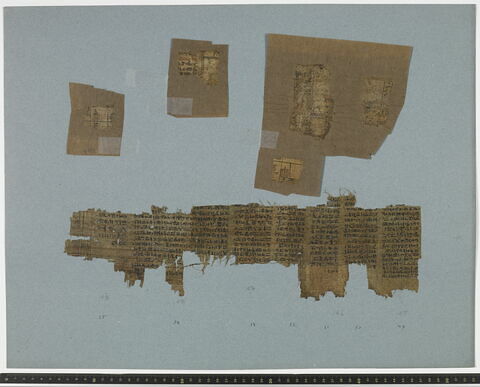 papyrus funéraire