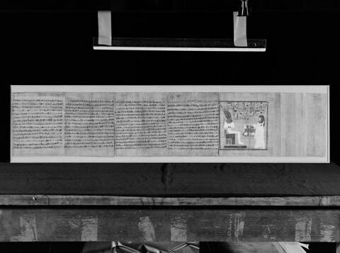 papyrus funéraire, image 4/10