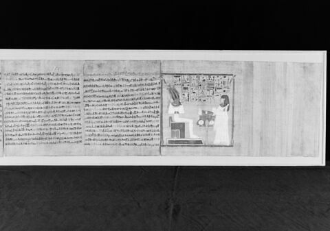 papyrus funéraire, image 5/10
