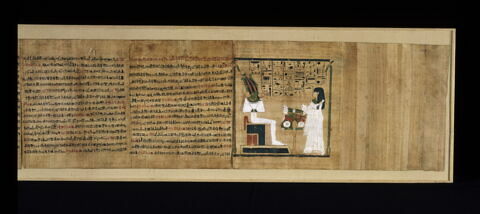 papyrus funéraire, image 8/10