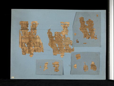 papyrus funéraire