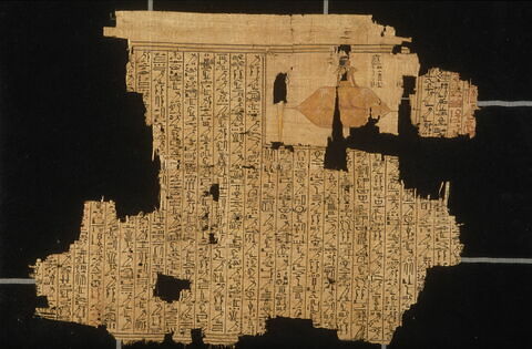 papyrus funéraire