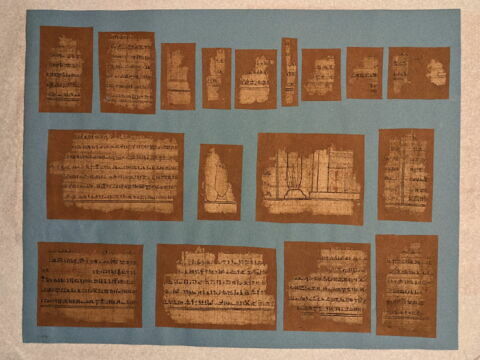 papyrus funéraire, image 3/7