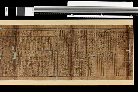 papyrus funéraire, image 3/3